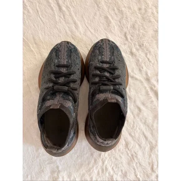 adidas gazelle silver green womens Yeezy 380 Covellite